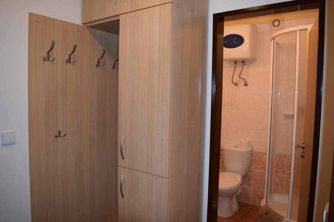 Penzion U Skřítků Horní Bečva Exterior foto